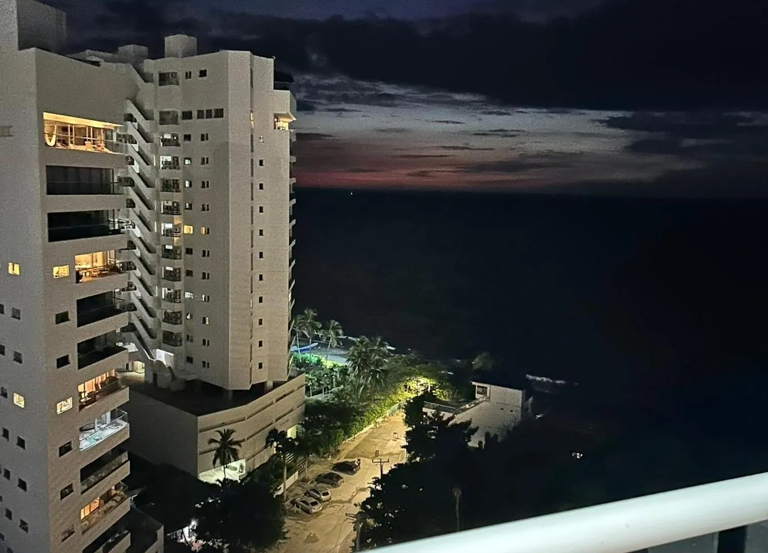 Apartman Apto Luxury En Santa Marta Con Vista Al Mar Piscina Y Salida A La Playa