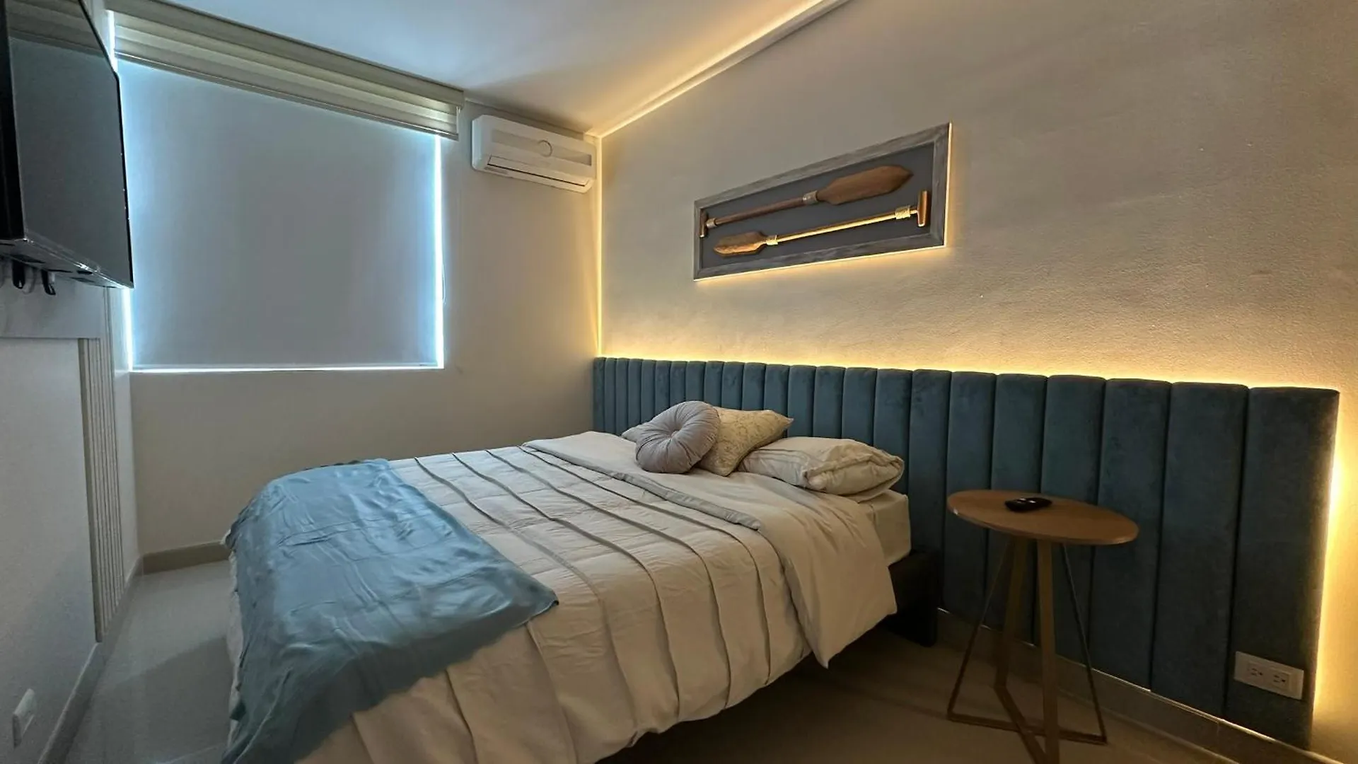 Apartment Apto Luxury En Santa Marta Con Vista Al Mar Piscina Y Salida A La Playa