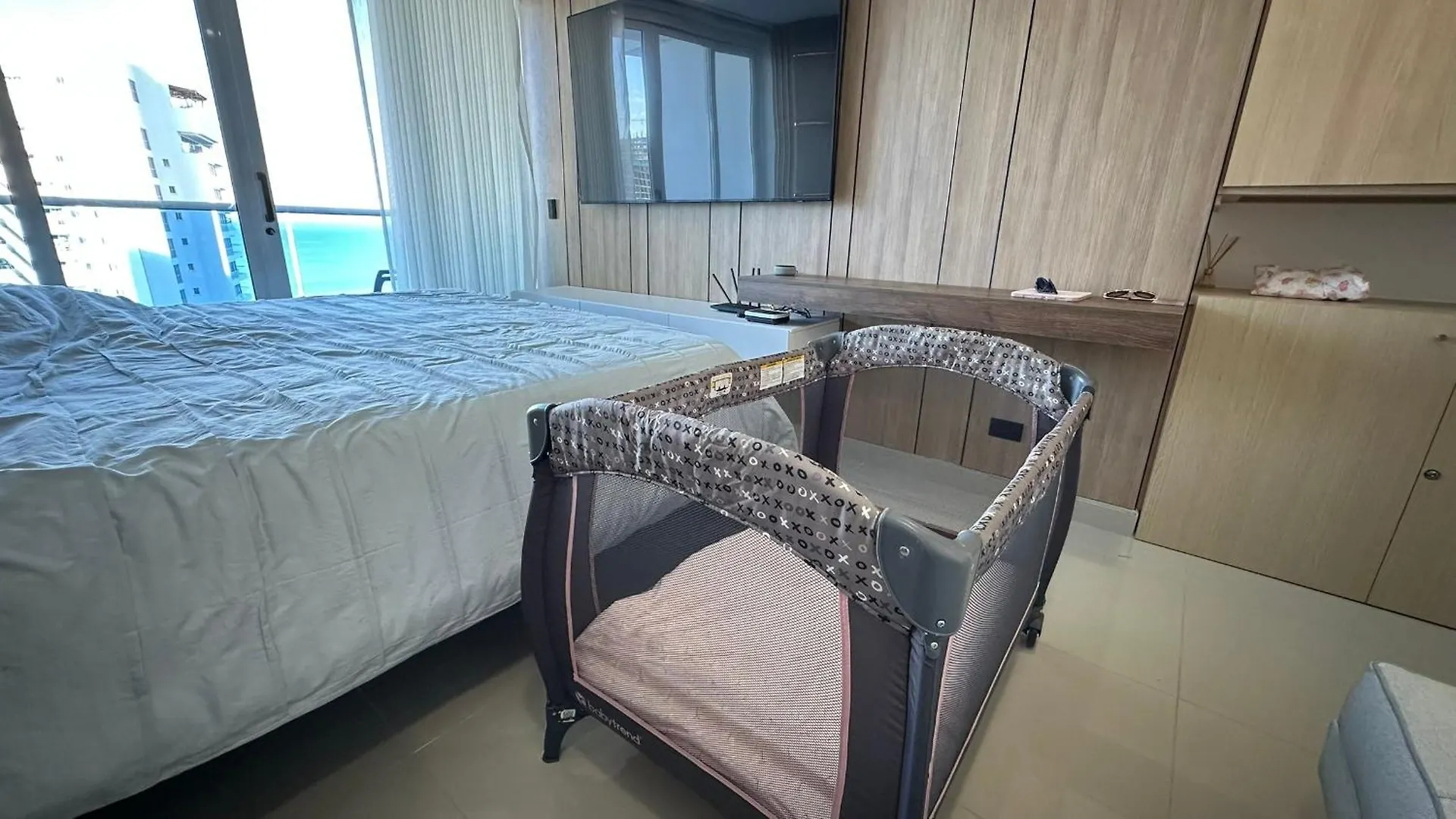 Apto Luxury En Santa Marta Con Vista Al Mar Piscina Y Salida A La Playa Colombia